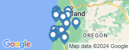 Карта рыбалки – Lane County