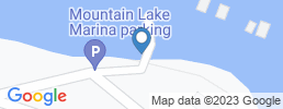 mapa de operadores de pesca en Norris Lake