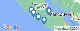 map of fishing charters in Ucluelet