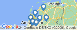 mapa de operadores de pesca en Medemblik