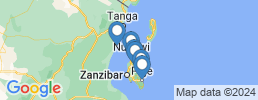 Karte der Angebote in Kendwa