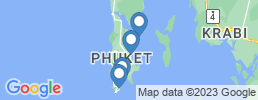 mapa de operadores de pesca en Oranjestadd