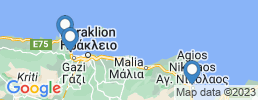 Karte der Angebote in Iraklion