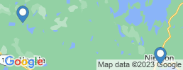 Karte der Angebote in Lake Nipigon