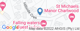 map of fishing charters in Margate