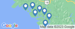Karte der Angebote in Nootka