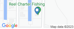 mapa de operadores de pesca en Manasota Key