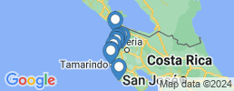 mapa de operadores de pesca en Playa Potrero