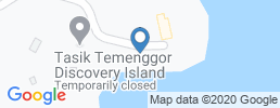 mapa de operadores de pesca en Banding Island