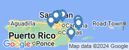 mapa de operadores de pesca en Carolina