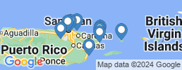 map of fishing charters in Humacao