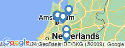 map of fishing charters in Wijk Bij Duurstede