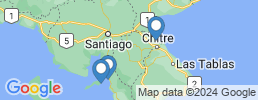 map of fishing charters in Santiago De Veraguas
