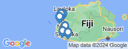 map of fishing charters in Nadi