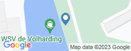 map of fishing charters in Europoort Rotterdam