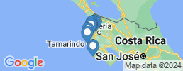 map of fishing charters in Cabo Velas