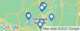 Карта рыбалки – Саратога-Спрингс