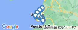 Karte der Angebote in Nuevo Vallarta