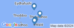 mapa de operadores de pesca en Kaafu Atoll