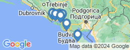 Karte der Angebote in Herceg Novi
