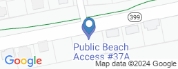 Karte der Angebote in Navarre Beach