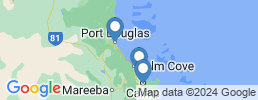 map of fishing charters in Bungalow