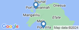 map of fishing charters in Port Vila