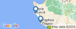 mapa de operadores de pesca en Peyia