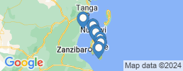 Карта рыбалки – Пвани Мчангани