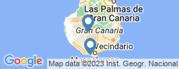 mapa de operadores de pesca en Pasito Blanco