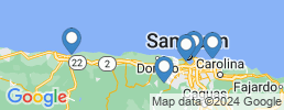 map of fishing charters in Dorado