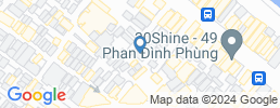 Карта рыбалки – Вьетнам