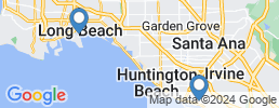 mapa de operadores de pesca en Orange County
