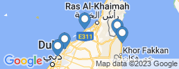 map of fishing charters in Al Jazirah Al Hamra