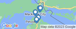 Карта рыбалки – Макино-Сити