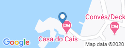 map of fishing charters in São Roque Do Pico