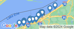 map of fishing charters in Fairview