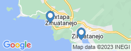 map of fishing charters in Ixtapa-Zihuatanejo