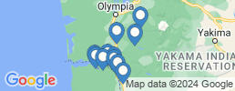 map of fishing charters in Toledo