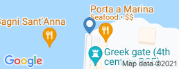 Карта рыбалки – Campania