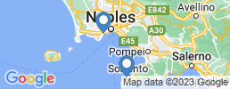 mapa de operadores de pesca en Nápoles