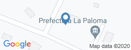 map of fishing charters in La Paloma