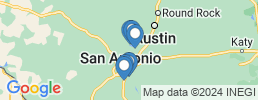 Карта рыбалки – Сан Антонио