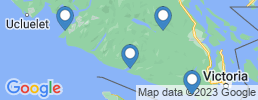 map of fishing charters in Port Renfrew