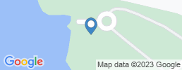 map of fishing charters in Lake Whitney