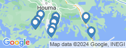 mapa de operadores de pesca en El disturbio