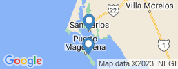 Karte der Angebote in Puerto San Carlos