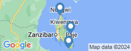 Карта рыбалки – Занзибар