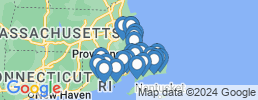 mapa de operadores de pesca en Mattapoisett