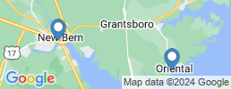 Karte der Angebote in Craven County